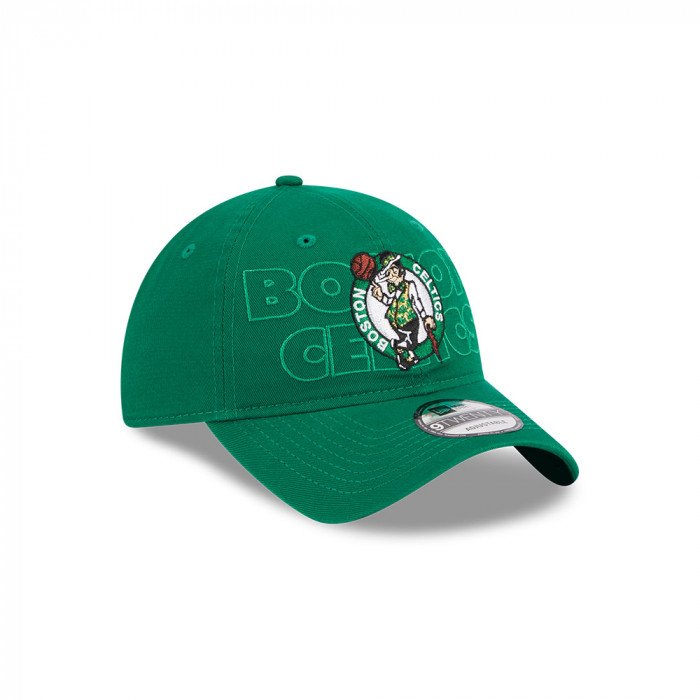 Casquette NBA Boston Celtics New Era Draft 2023 9Twenty image n°1