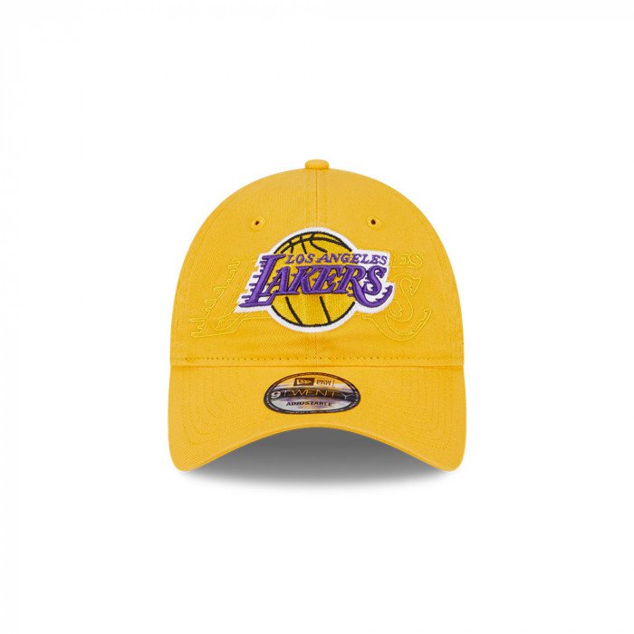 Casquette NBA Los Angeles Lakers New Era Draft 2023 9Twenty image n°4