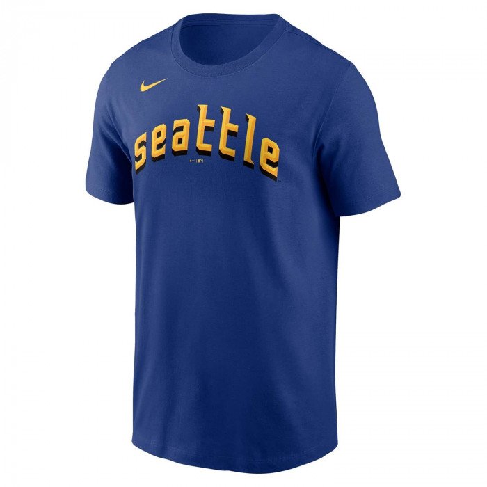 T-shirt MLB Seattle Mariners Nike City Connect
