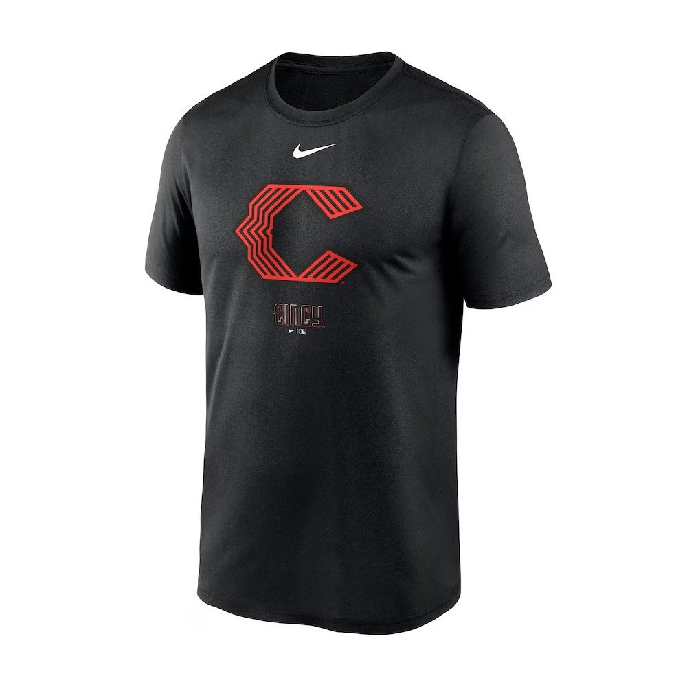 Cincinnati Reds Nike Official Replica Home Jersey - Youth
