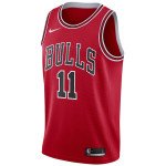 Color Red of the product Maillot NBA Enfant Demar Derozan Chicago Bulls Nike...