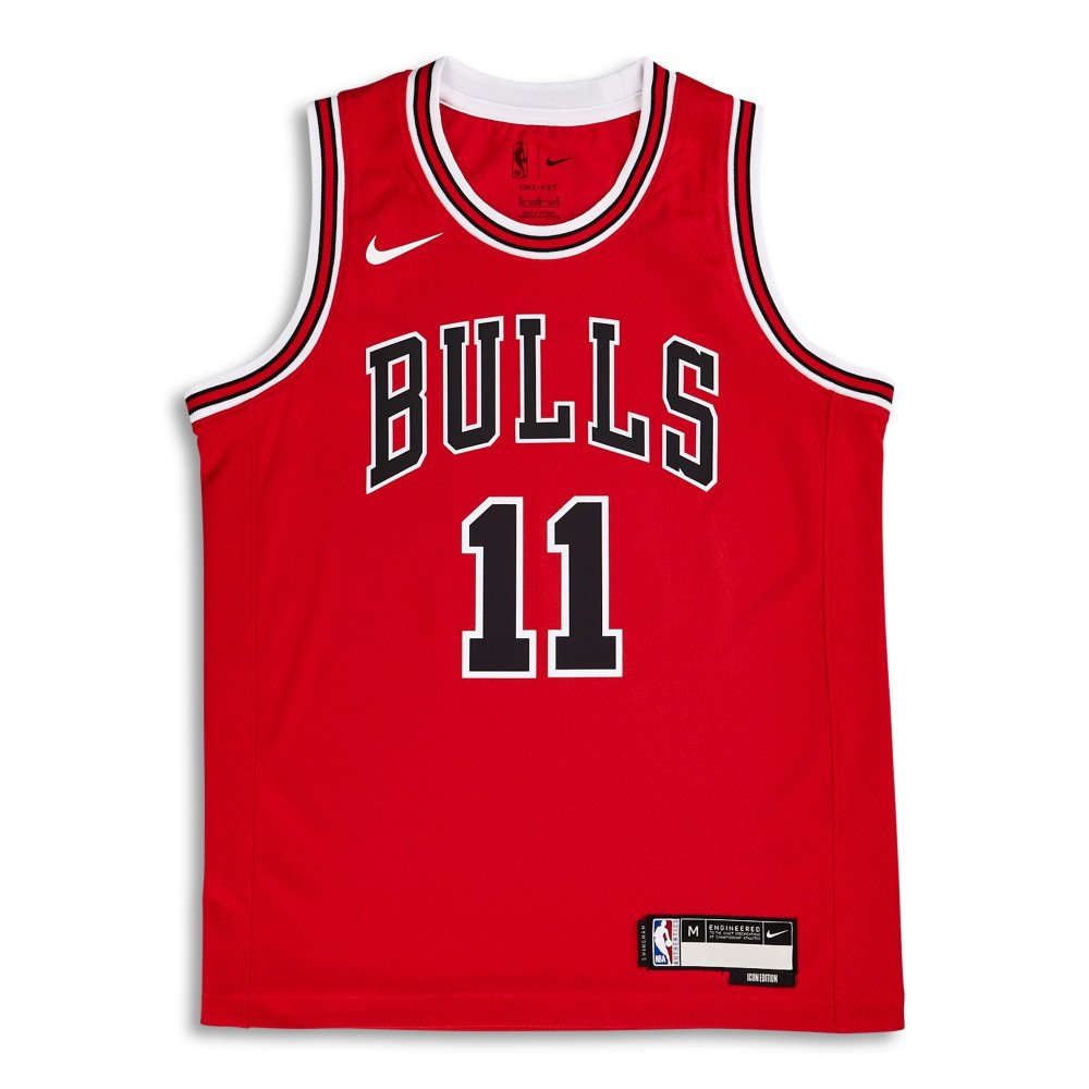 DeMar DeRozan Chicago Bulls Nike City Edition Swingman Jersey Men