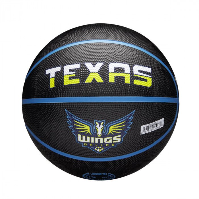 Ballon WNBA Dallas Wings Wilson Rebel Edition image n°2
