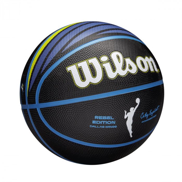 Ballon WNBA Dallas Wings Wilson Rebel Edition image n°5
