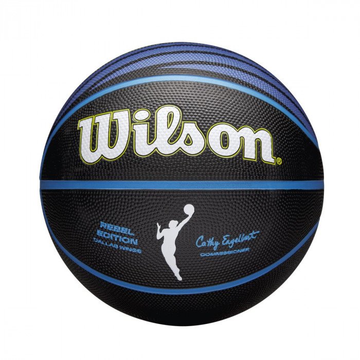 Ballon WNBA Dallas Wings Wilson Rebel Edition image n°1