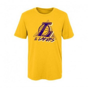 T-shirt Enfant NBA Los Angeles Lakers Nike Team Logo