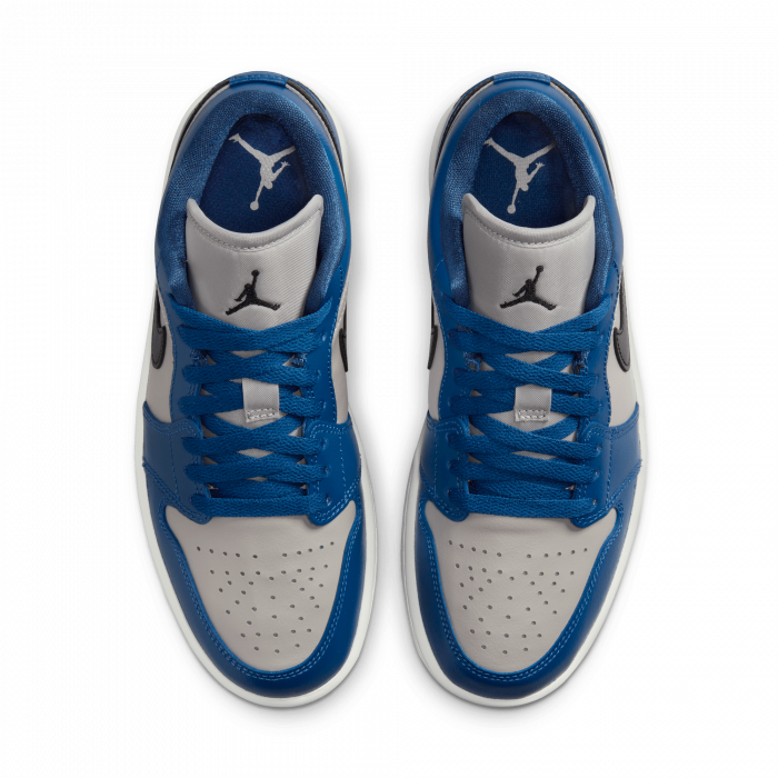 Air Jordan 1 Low French Blue image n°4
