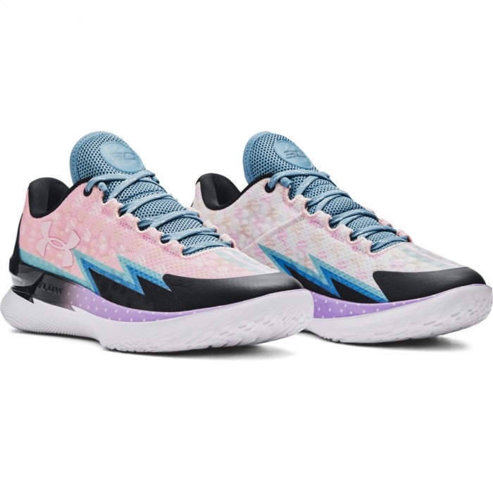Under Armour Curry 1 Low Flotro Draft Day image n°2