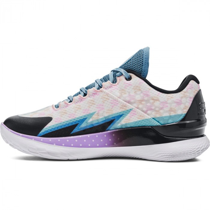Under Armour Curry 1 Low Flotro Draft Day image n°4