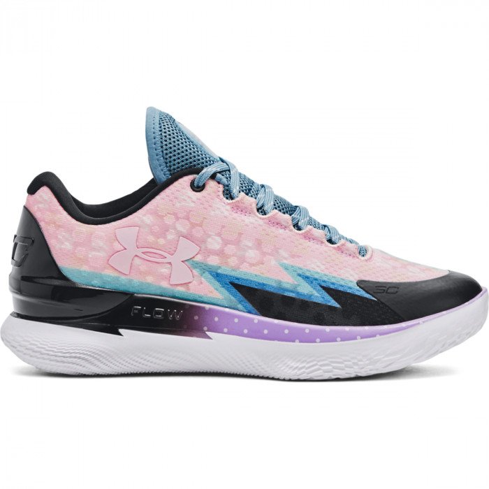 Under Armour Curry 1 Low Flotro Draft Day image n°1