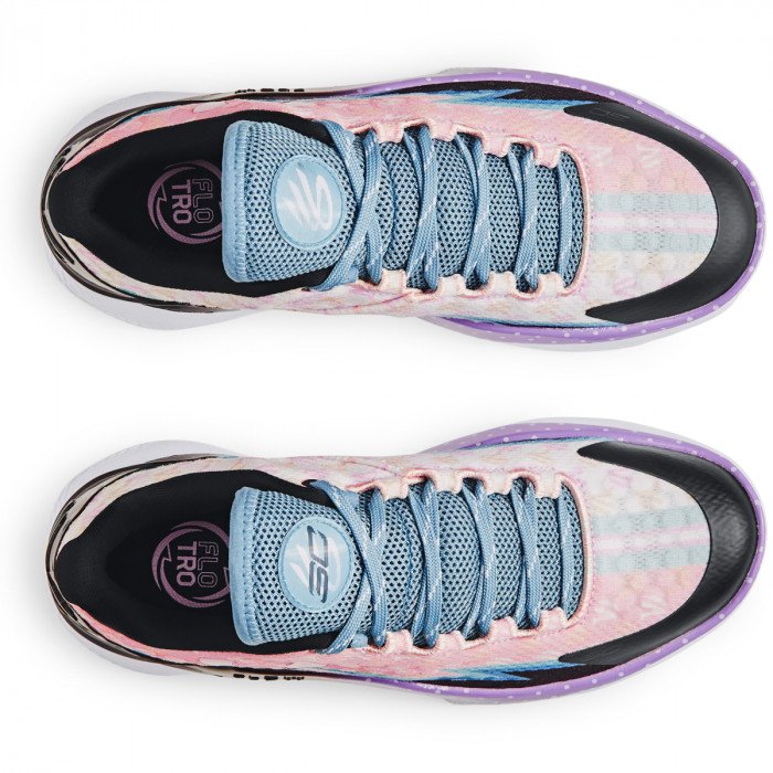 Under Armour Curry 1 Low Flotro Draft Day image n°3