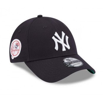 Casquette MLB New York Yankees New Era Side Patch 9Forty | New Era