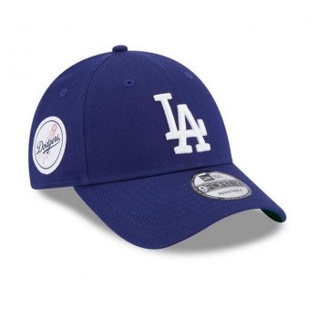 Casquette MLB Los Angeles Dodgers New Era Side Patch 9Forty | New Era