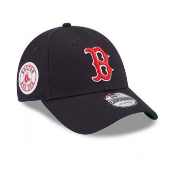 Casquette MLB Boston Red Sox New Era Side Patch 9Forty | New Era