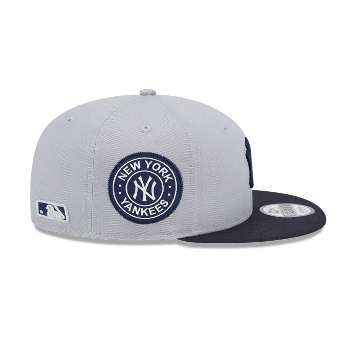 Casquette MLB New York Yankees New Era Side Patch 9Fifty image n°4