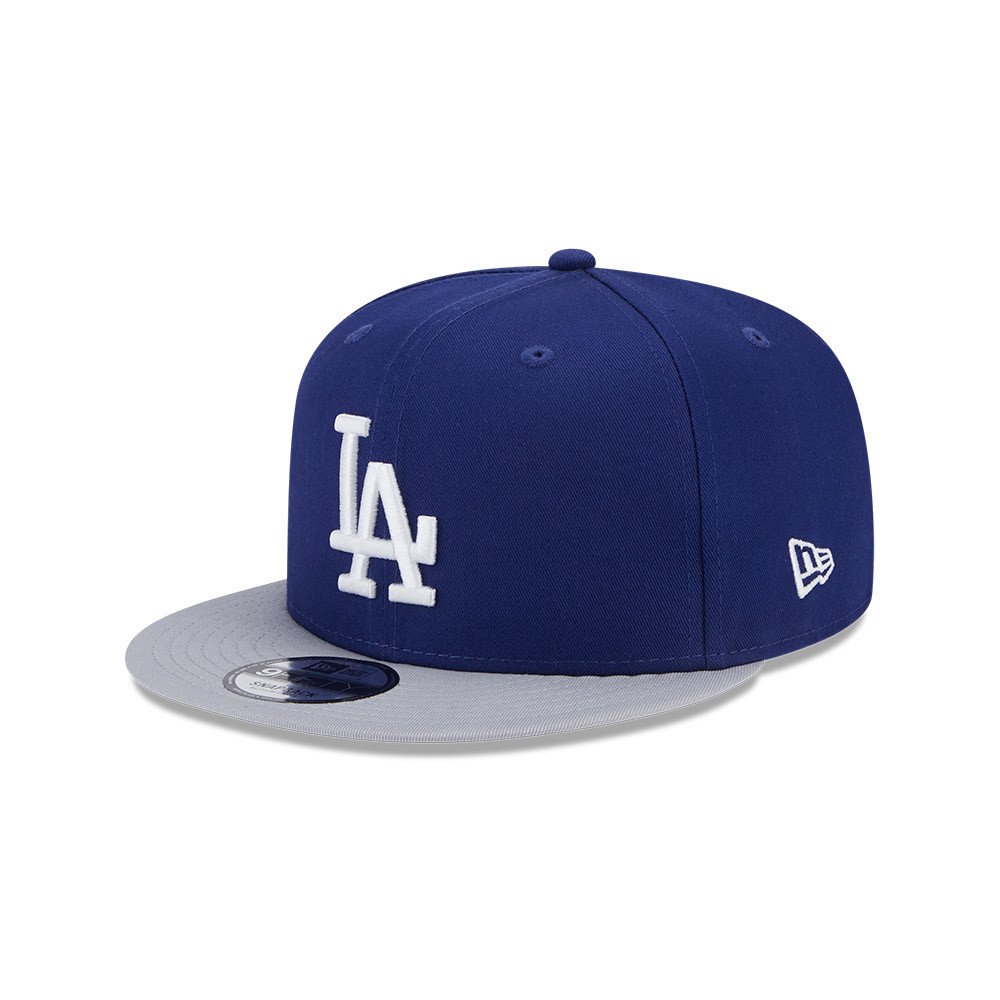 Casquette MLB Los Angeles Dodgers New Era Side Patch 9Fifty