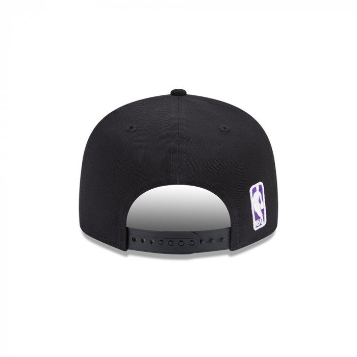 Casquette NBA Los Angeles Lakers New Era Side Patch 9Fifty image n°5
