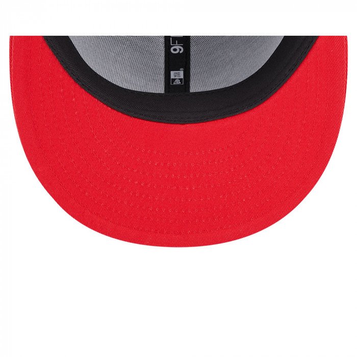 Casquette NBA Chicago Bulls New Era Side Patch 9Fifty image n°6