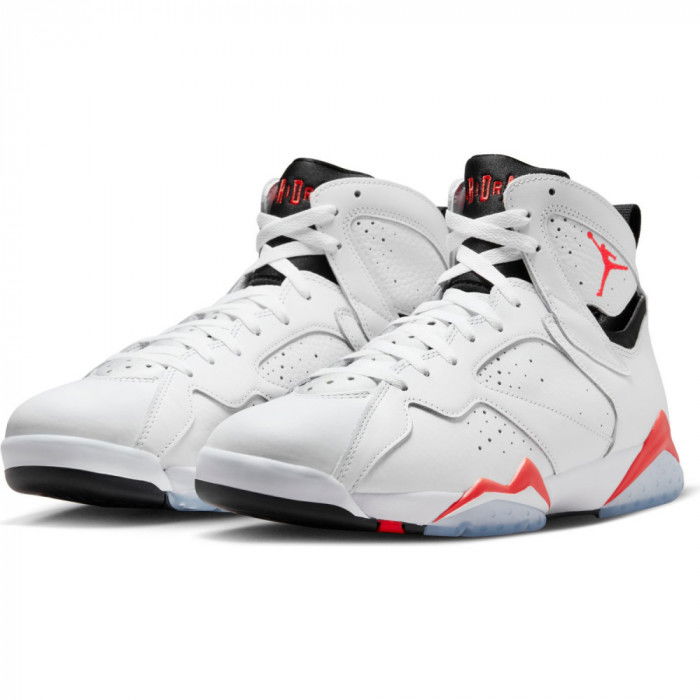 Air Jordan 7 Retro White Infrared image n°3