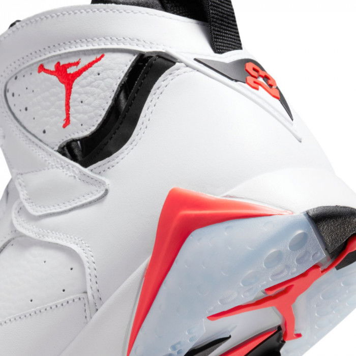 Air Jordan 7 Retro White Infrared image n°10