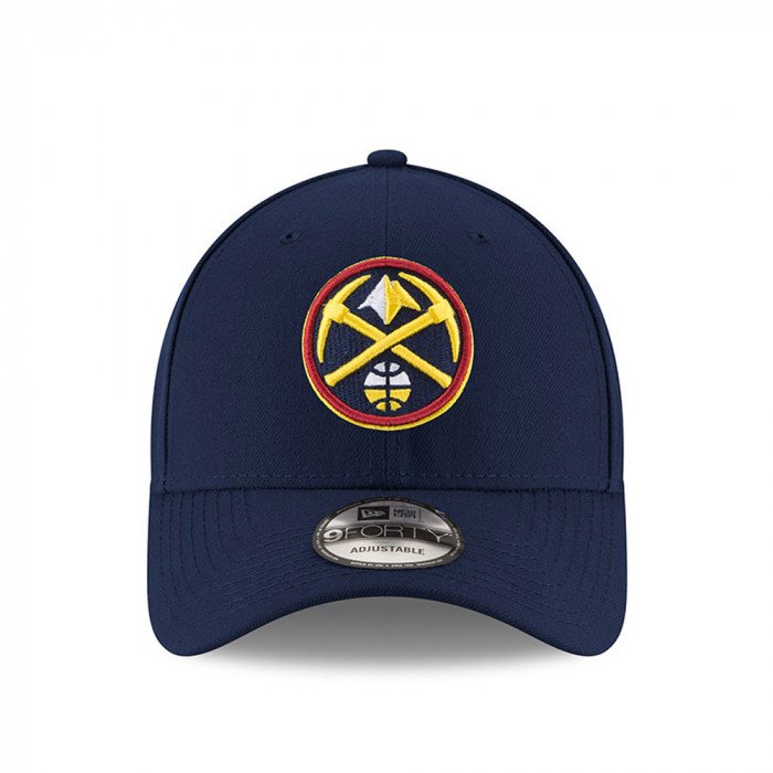 Casquette NBA New Era Denver Nuggets The League 9Forty image n°3