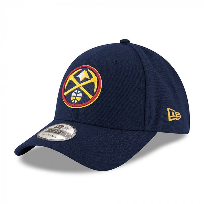Casquette NBA New Era Denver Nuggets The League 9Forty image n°2