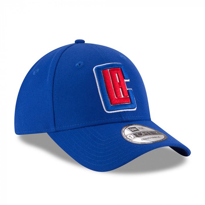 Casquette NBA New Era Los Angeles Clippers The League 9Forty image n°1