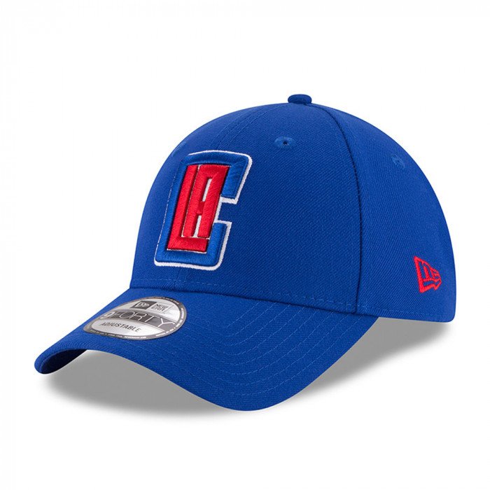 Casquette NBA New Era Los Angeles Clippers The League 9Forty image n°2