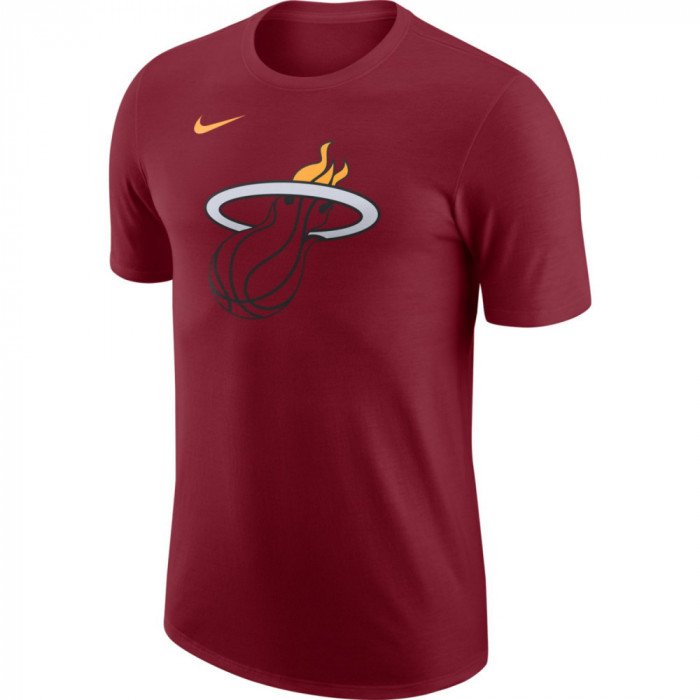 T-shirt NBA Miami Heat Nike Team Logo