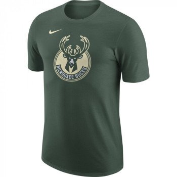 T-shirt NBA Milwaukee Bucks Nike Team Logo | Nike