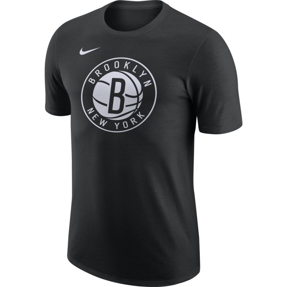 T-shirt NBA Brooklyn Nets Nike Team Logo - Basket4Ballers