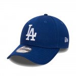 Color Blue of the product Casquette MLB New Era Los Angeles Dodgers League...