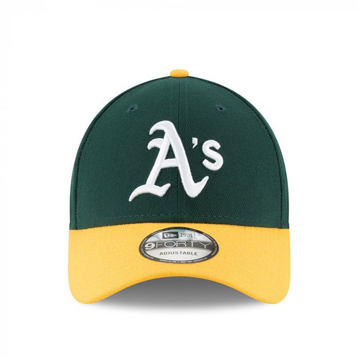 Casquette MLB New Era Oakland Athletics The League 9Forty image n°3