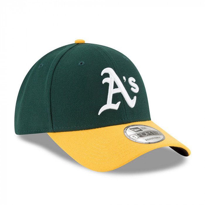 Casquette MLB New Era Oakland Athletics The League 9Forty image n°2