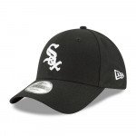 Color Black of the product Casquette MLB New Era Chicago White Sox The League...