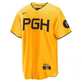 Baseball Shirt MLB Pittsburgh Pirates Nike City Connect Edition | Nike