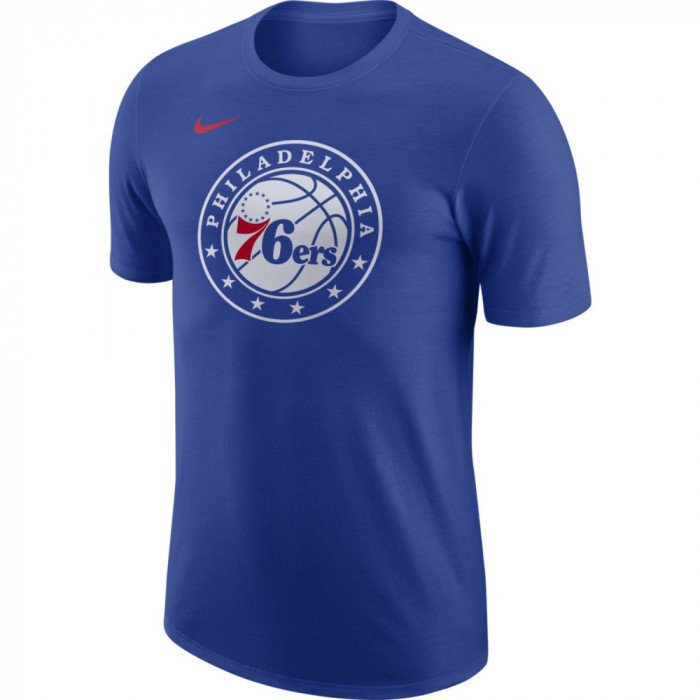 T-shirt NBA Philadelphia 76ers Nike Team Logo