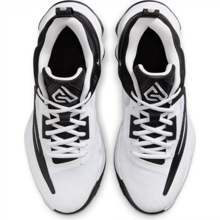 Nike Giannis Immortality 3 White Black image n°4