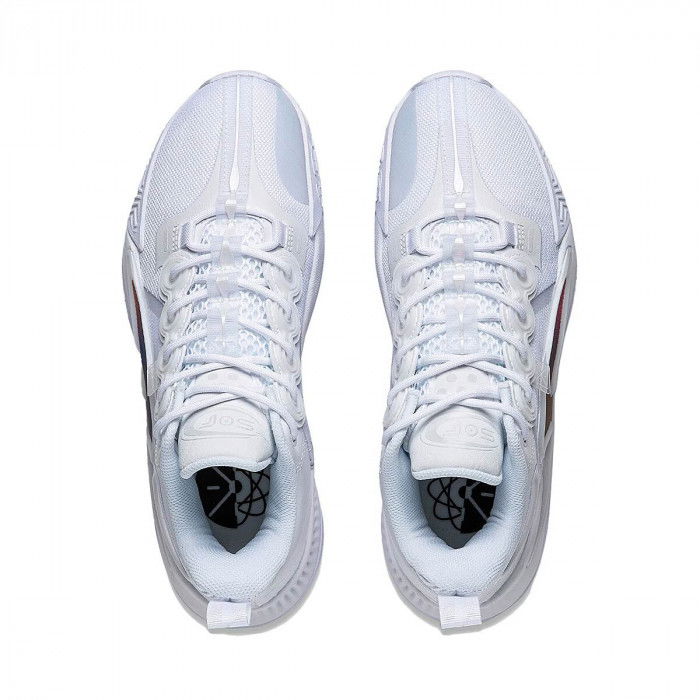 Li-Ning Way Of Wade Son Of Flash Pure White image n°4