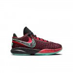 Color Black of the product Nike Lebron XX SE Night Maroon Enfant GS
