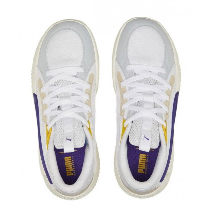 Puma Court Rider Chaos Slash Team Violet image n°4