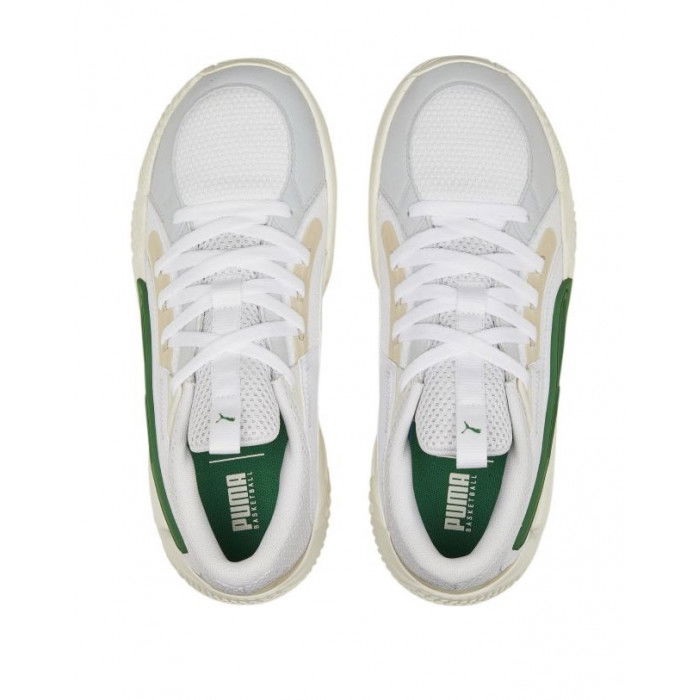 Puma Court Rider Chaos Slash Archive Green image n°4