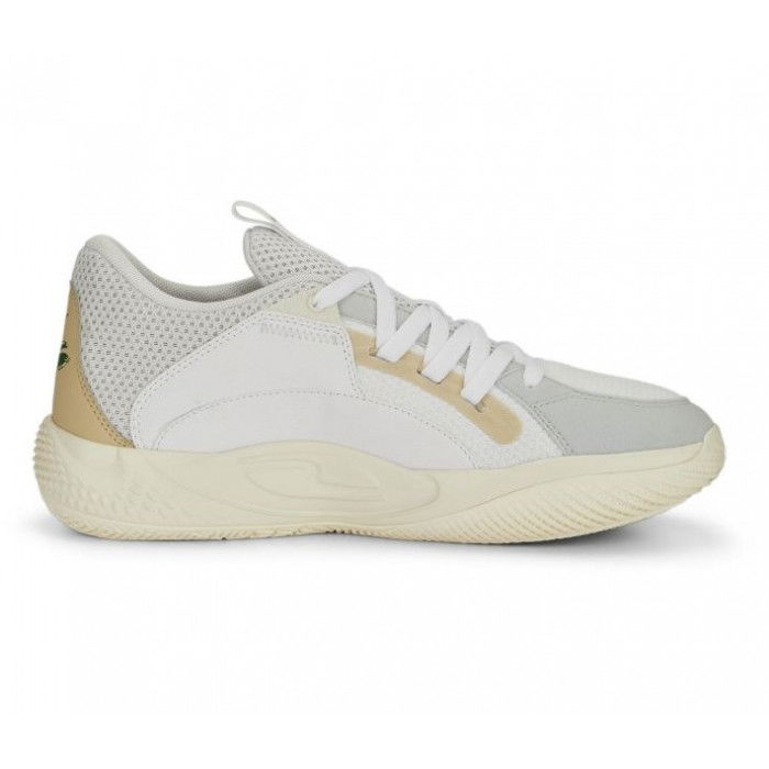 Puma Court Rider Chaos Slash Archive Green image n°2