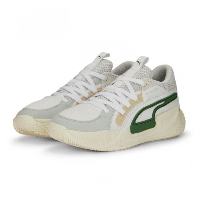 Puma Court Rider Chaos Slash Archive Green image n°3