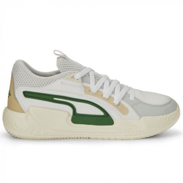 Puma Court Rider Chaos Slash Archive Green image n°1