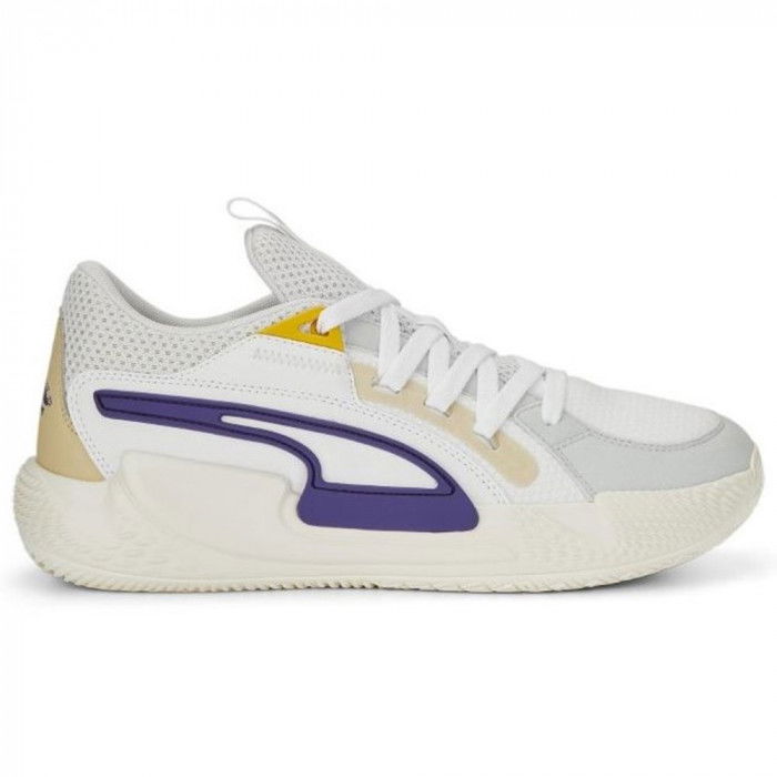 Puma Court Rider Chaos Slash Team Violet image n°1