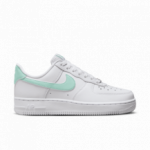 Color White of the product Nike Air Force 1 '07 Women Jade Ice