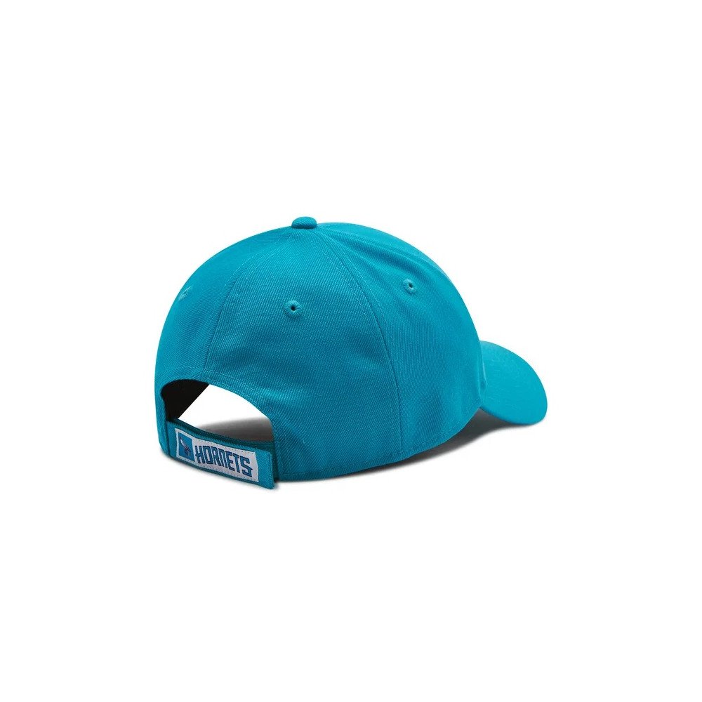 New Era Char. Hornets The League 940 Teal One Size : Sports & Outdoors 
