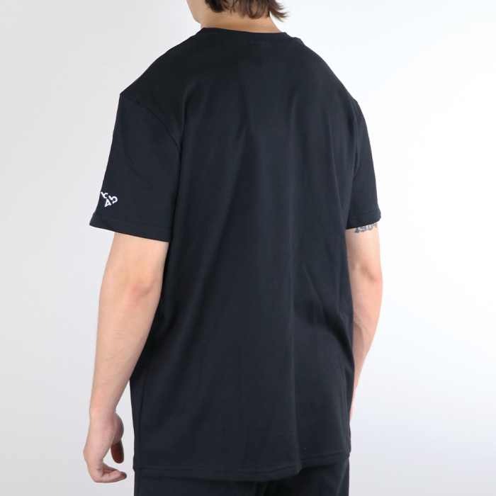 T-shirt b4b "Les fondamentaux" Black image n°3