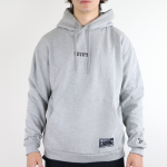 Color Grey of the product Hoody b4b 